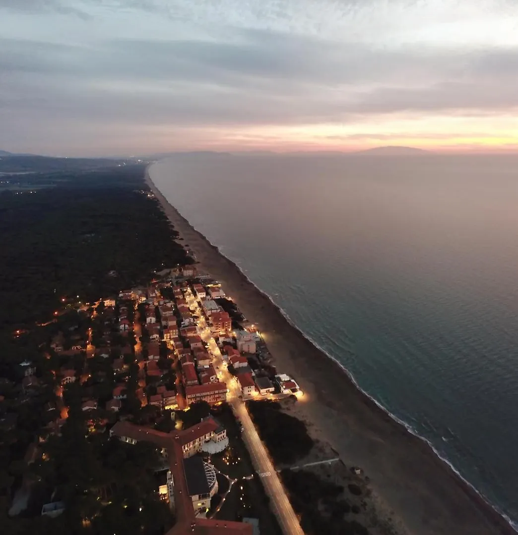 All'Etrusconia Hotel Castagneto Carducci Marina di Castagneto Carducci